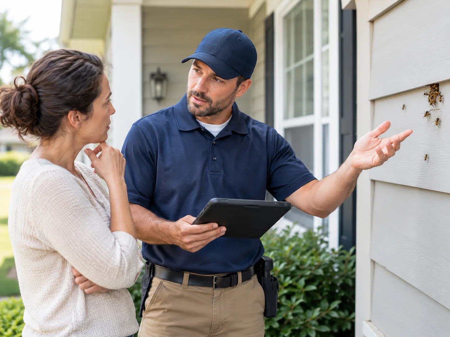 Pest Control Delmita, TX FAQs
