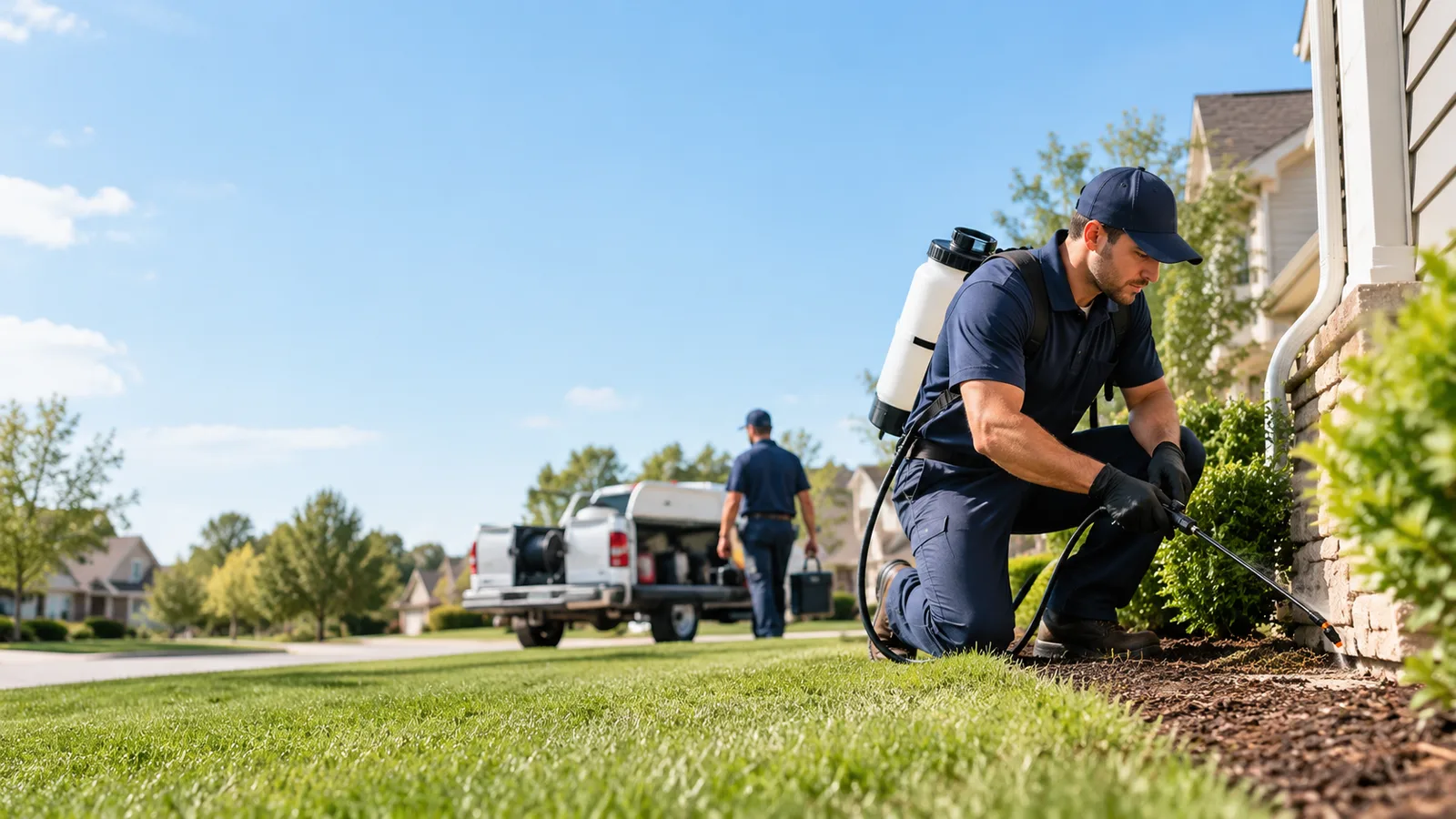 Pest Control in Delmita, TX near me
